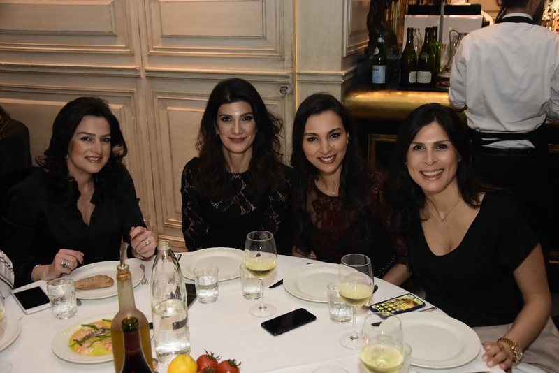 The Troubadours at La Petite Maison Beirut